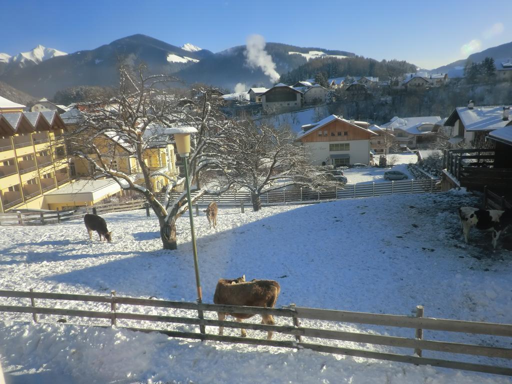 Вилла Obermairhof Olang Экстерьер фото